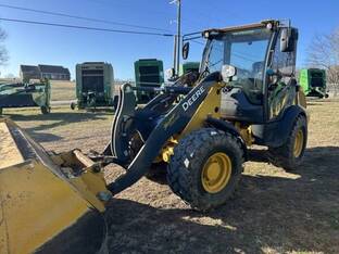 2021 John Deere 304L