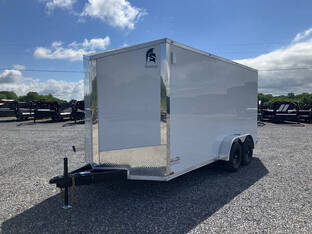 2025 Spartan Cargo SP7X16TA3