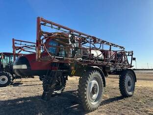 2015 Case IH PATRIOT 3240