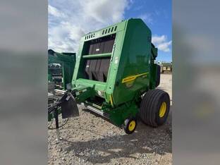 2024 John Deere 561M