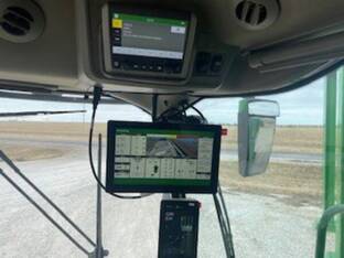 2025 John Deere S7 700