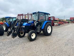 2000 New Holland TL90