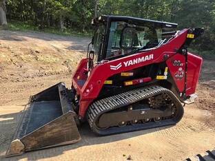 2025 Yanmar TL80VS