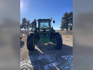 2024 John Deere 6155M
