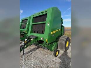 2024 John Deere 561M
