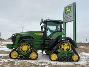 2025 John Deere 8RX 410