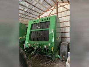 2025 John Deere 561M