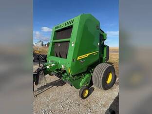 2024 John Deere 561M