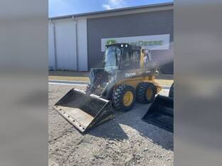 2024 John Deere 324G