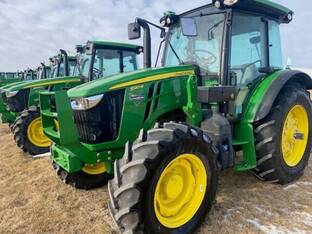 2024 John Deere 5120M