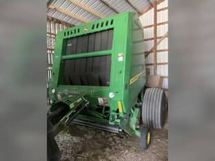 2025 John Deere 561M