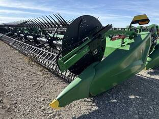 2023 John Deere HD45F