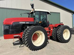 2005 Buhler Versatile 2290