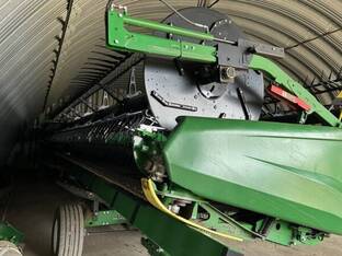 2022 John Deere HD50F
