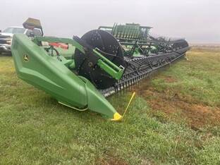 2022 John Deere HD40R