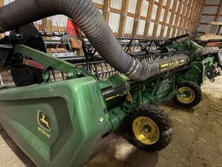 2022 John Deere HD40F