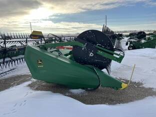 2023 John Deere HD45R