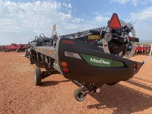 2022 MacDon Industries FD250