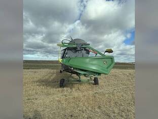 2024 John Deere HD45R