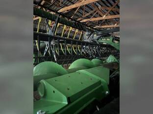 2023 John Deere HD45F