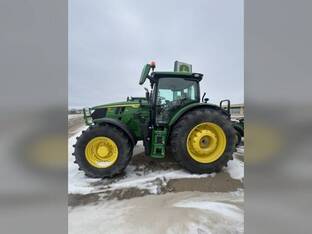2025 John Deere 6R 155