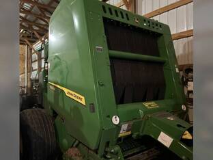 2025 John Deere 561M
