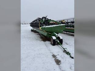 2025 John Deere HDR 45