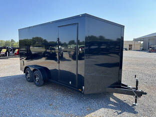 2025 Spartan Cargo SP7X16TA