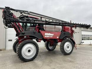 2014 Miller NITRO 5400