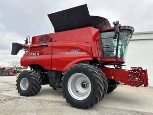 2024 Case IH 8250