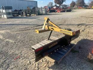 2024 Land Pride 8' rear blade