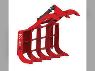 Kubota CAGGR50 grapple