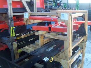 Kubota RB0560 rear blade