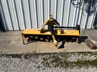 2020 Tarter 6' tiller