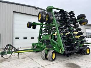 2018 John Deere 1990CCS