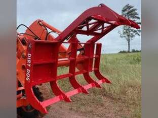 Dirt Dog CAGGR50 Grapple