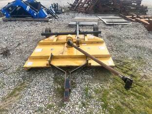 2023 King Kutter 5' pull type bush hog