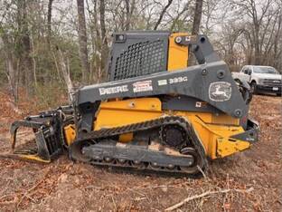 2023 John Deere 333G