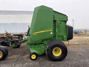 2022 John Deere 460M