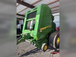 2024 John Deere 461M
