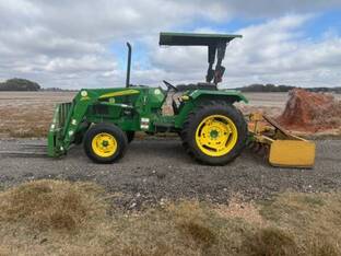 2007 John Deere 5103