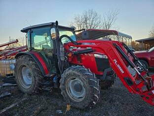 2018 Massey-Ferguson 4710