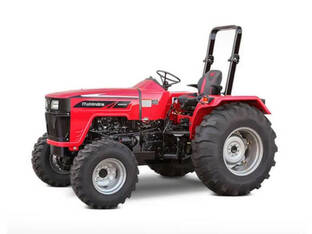 2025 Mahindra 4500 Series 4550 4WD