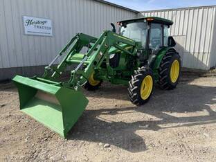 2022 John Deere 5075E