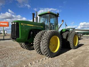 1999 John Deere 9200