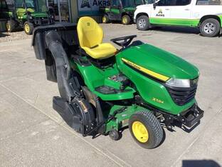 2024 John Deere X584