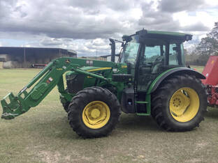 2022 John Deere 5125M