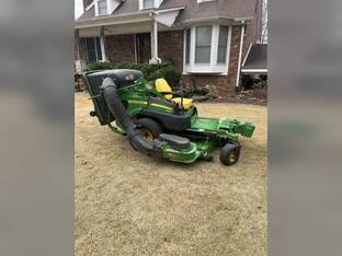 2013 John Deere 997