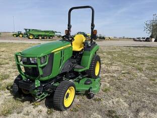 2018 John Deere 2032R