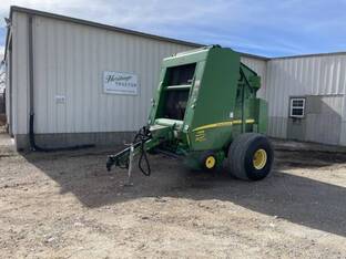 2012 John Deere 469